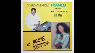 02 Franco Luambo Makiadi, Jolie Detta & le Tout Puissant Ok Jazz - Cherie Okamuisi Ngai