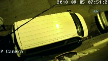 İstanbul’da organize hırsızlık çetesi çökertildi