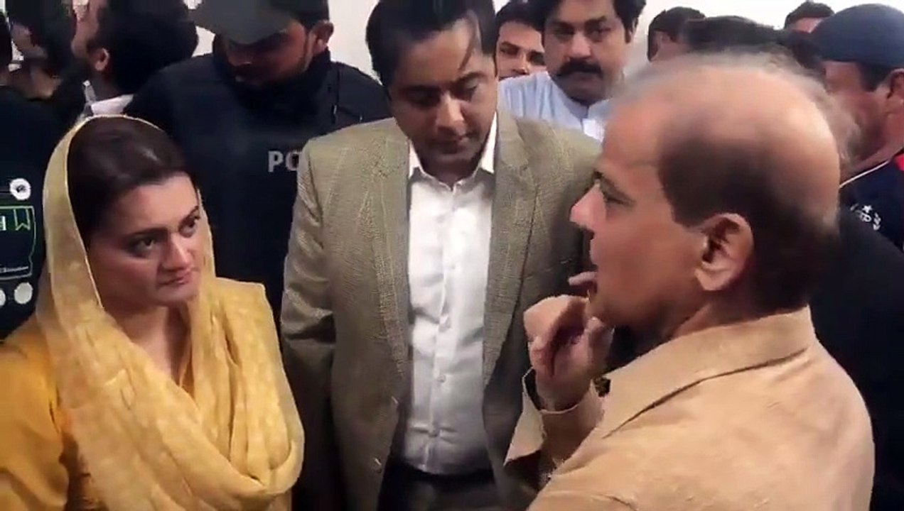 Shahbaz sharif