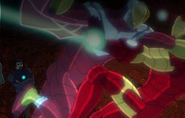 Avengers Assemble S03E13 Into The Future