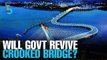 EVENING 5: Putrajaya mulls revival of crooked bridge