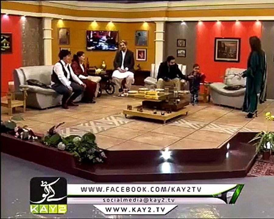 Pathan Kid