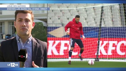 France-Allemagne : les retrouvailles