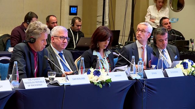 Bakan Kasapoğlu: “Doping, nefret söylemleri ve şikeye karşı olan duruşumuzu ifade ettik”