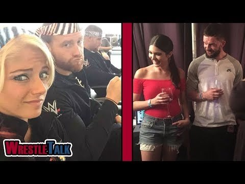 10 REAL LIFE WRESTLING COUPLES - WWE, ROH & More! | WrestleTalk