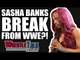 WWE LIE About Evolution Match! Sasha Banks On ‘A Break’ From WWE! | WrestleTalk News Oct. 2018