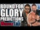 Impact Wrestling Bound For Glory 2018 Predictions!