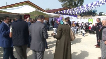 Kırmızı altın safran için hasat etkinliği düzenlendi