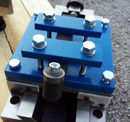 Portable Railway Wheel Lathe