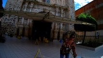 IGLESIA DE NUESTRA SEÑORA DEL RAYO EN PARRAL CHIHUAHUA