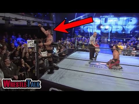 IMPACT Wrestling BOUND FOR GLORY 2018 Highlights! | WrestleTalk