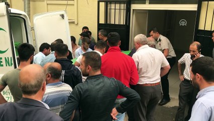 Gaziantep’te bıçaklı kavga: 1 ölü