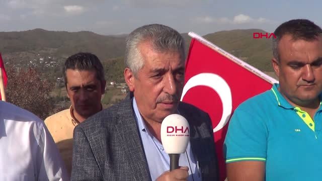 Kahramanmaraş Tarih Platformu'ndan Andırın Kalelerine Ziyaret-1