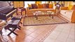 Home Style Moda  -Floor Tiles Design For Living Room ! Living room flooring