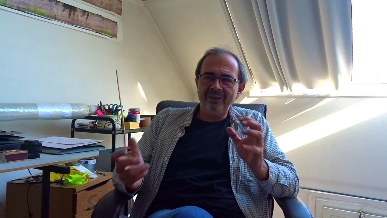Interview de Philippe Durand