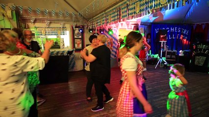 BESSAN - Succès de la 6ème édition de la fête de la bière "CHEZ JO"