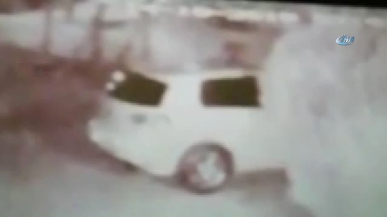 Şanlıurfa'da Araçların Camlarını Kıran 3 Kişi Yakalandı