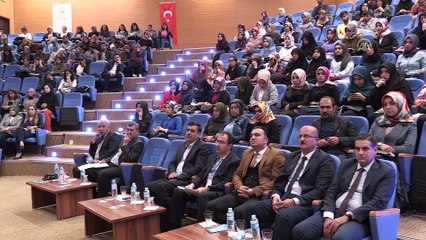 'Gençlerimizi en iyi şekilde yetiştirmek zorundayız' - BİNGÖL