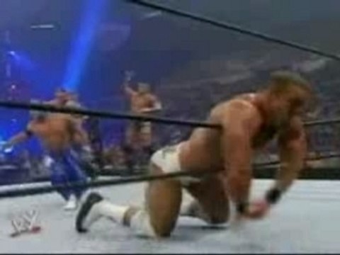 WWE - Rey Mysterio 619 Chris Masters
