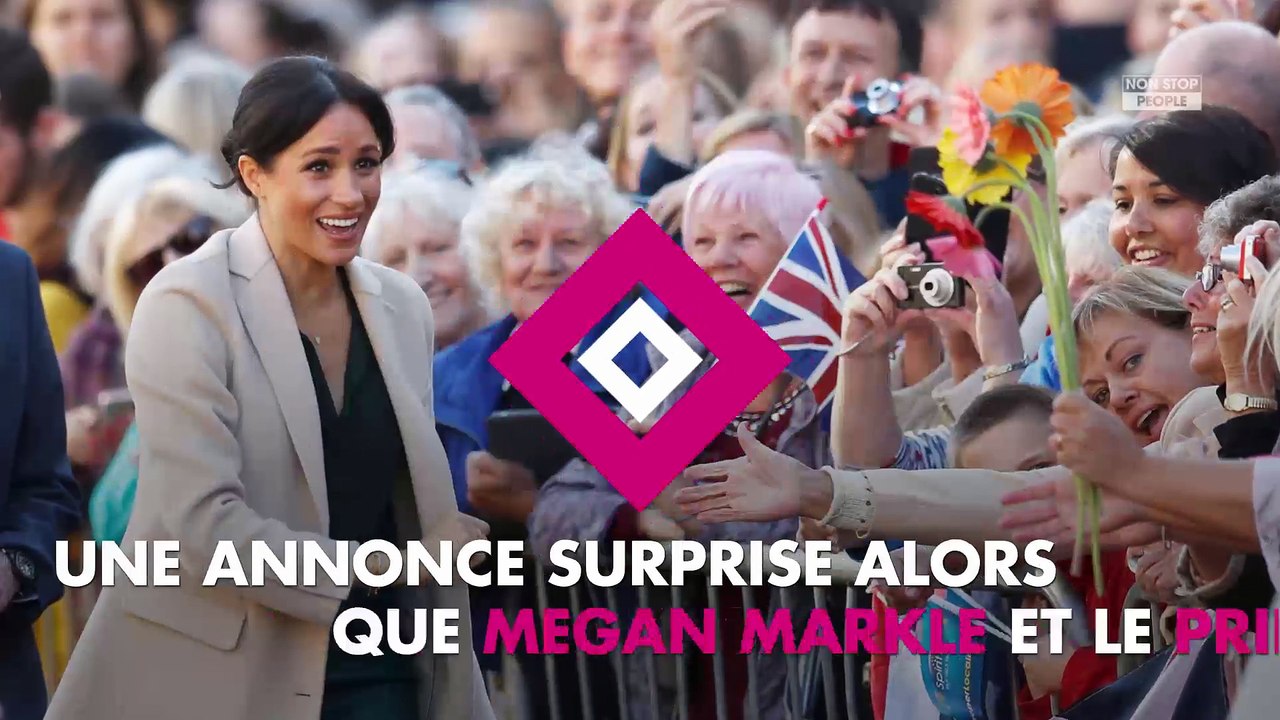Meghan Markle enceinte du prince Harry : Le futur bébé a reçu ses premiers cadeaux