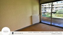 A vendre - Appartement - CANNES-LA-BOCCA (06150) - 3 pièces - 70m²