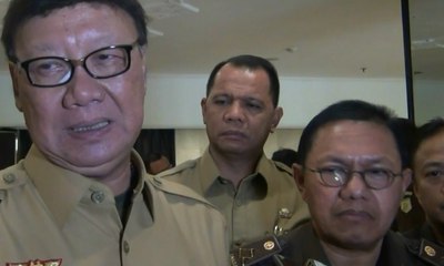 Mendagri Tunjuk Plt Jika Bupati Bekasi Ditahan KPK
