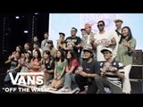 2018 HOUSE OF VANS ASIA TOUR - GUANGZHOU | House of Vans | VANS