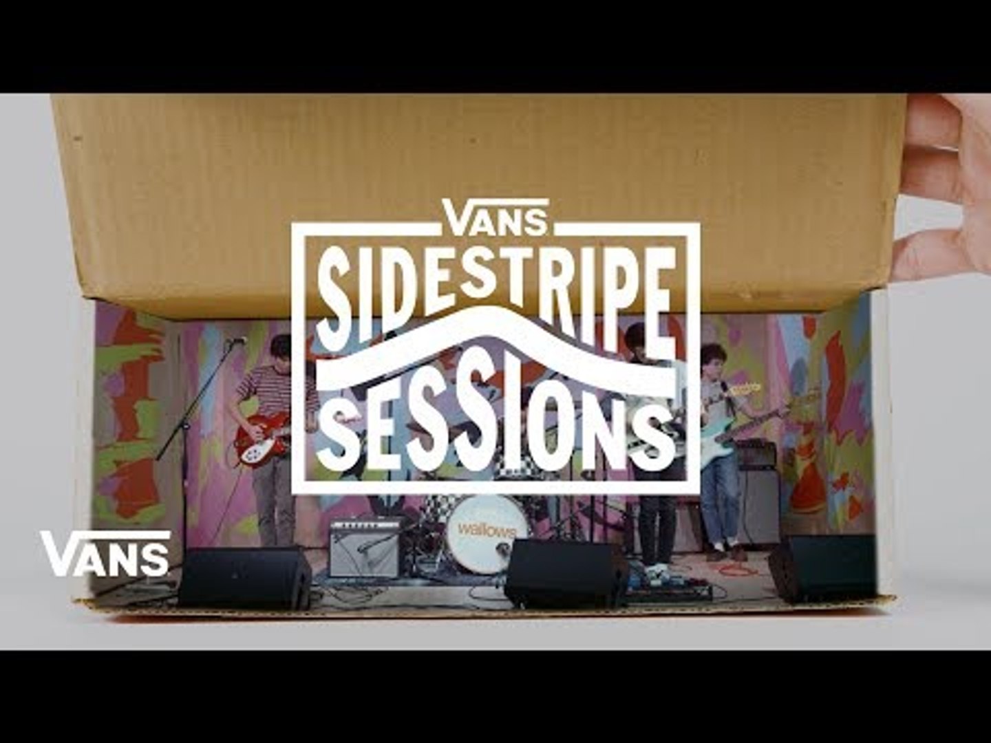 Wallows: Vans Sidestripe Sessions | VANS - video Dailymotion