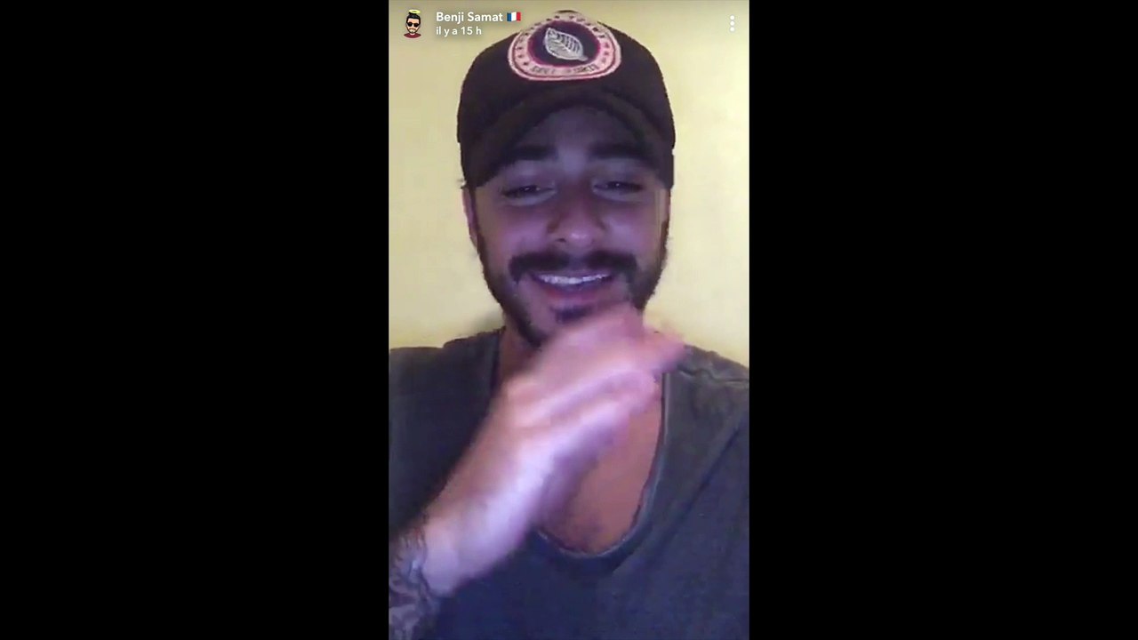 Benji (LMvsMonde3) : il fait de grosses révélations sur la séquence de la laverie entre Carla et Kevin !