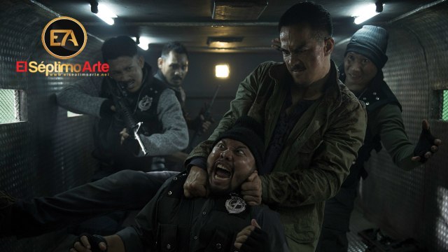 The Night Comes For Us - Tráiler V.O. (HD)