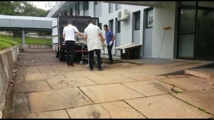 Corpo de homem atacado por animal é encaminhado ao IML