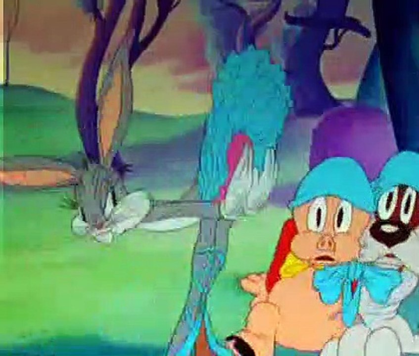 Bugs Bunny - A Corny Concerto (1943)