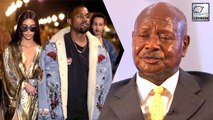 Kim And Kanye SLAMMED By Fans For Meeting Anti-LGBT Dictator In Uganda