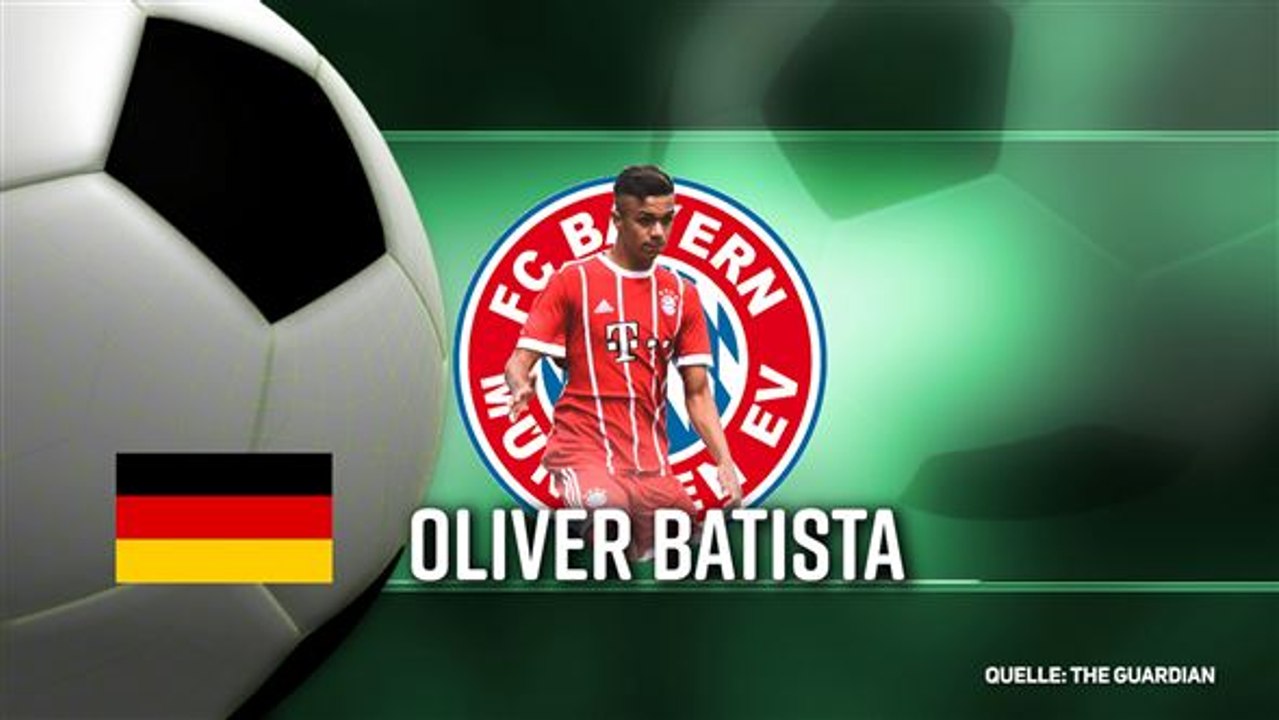 Das sind die besten jungstars der vereine