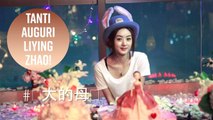 Buon compleanno Liying Zhao, la più popolare attrice cinese