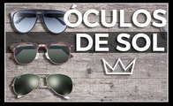 ÓCULOS DE SOL: 9 estilos de armação para ter e usar / MODA MASCULINA