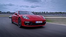 Porsche Panamera GTS and Panamera GTS Sport Turismo