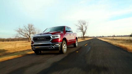 2019 Ram 1500 eTorque mild hybrid system