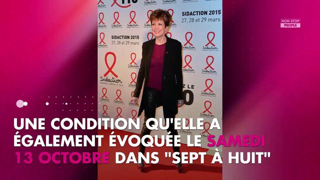 Catherine Laborde atteinte de Parkinson : comment la maladie l'a rapproché de sa sœur