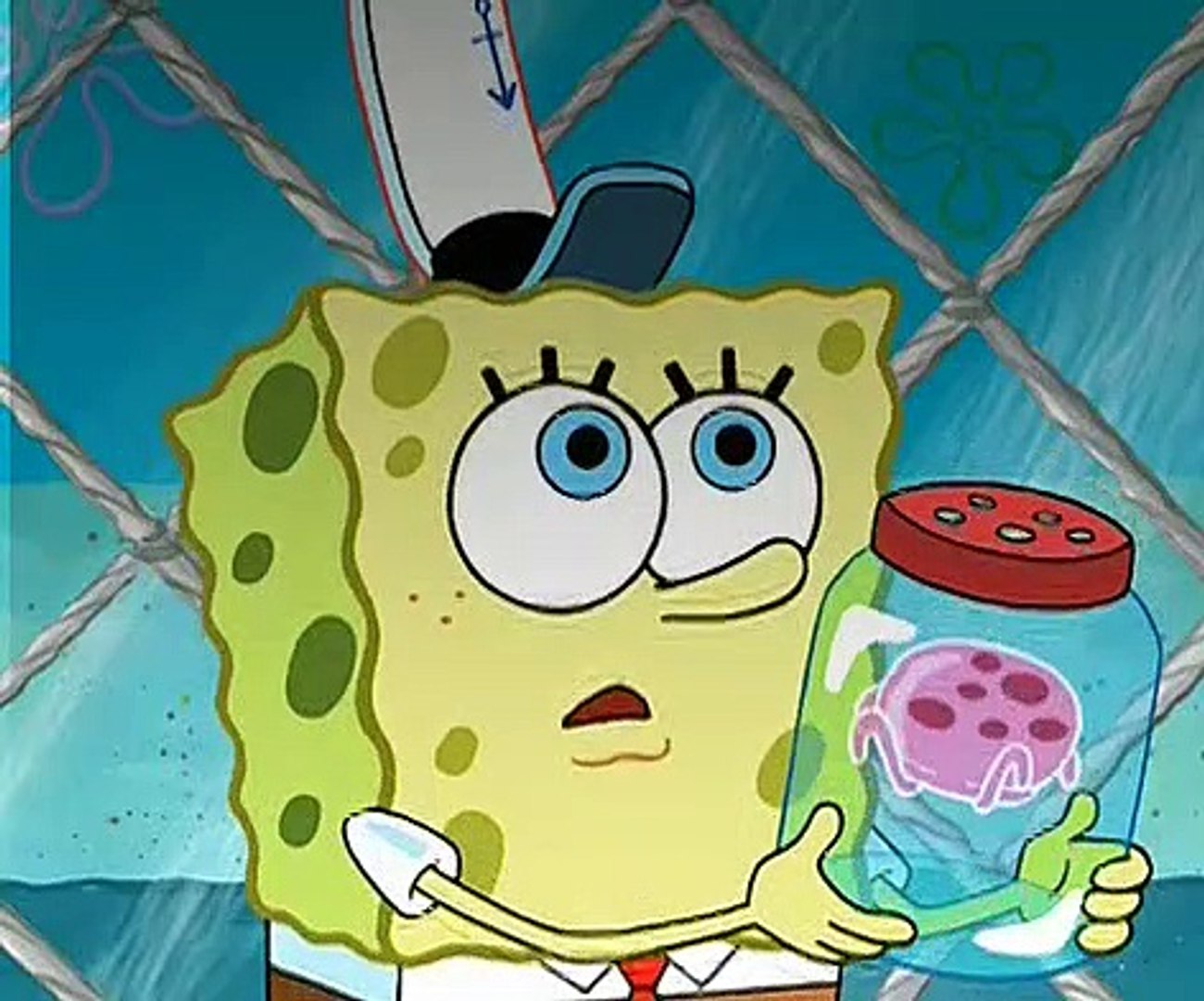 SpongeBob SquarePants - S02E29 - Jellyfish Hunter - video Dailymotion
