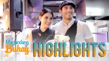 Magandang Buhay: Bea Alonzo recalls Gerald Anderson's surprise on her graduation dinner