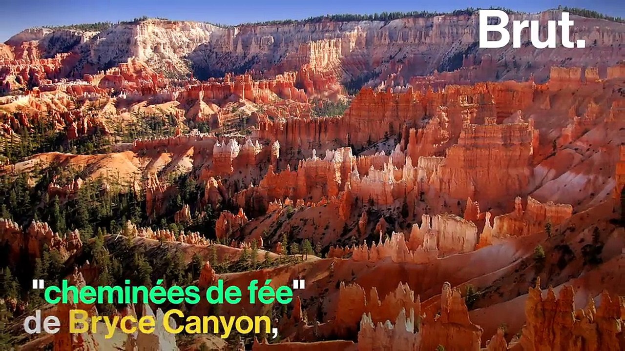 "Le marteau de Thor" n’est pas le nom du prochain Marvel mais d’une roche de Bryce Canyon