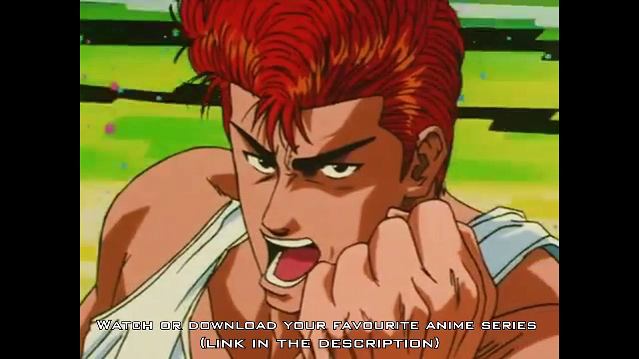 SLAM DUNK TAGALOG EP1 - 1st Dunk Attempt ni Sakuragi