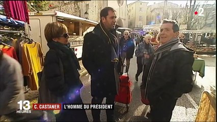 Remaniement : Christophe Castaner, l'homme du président