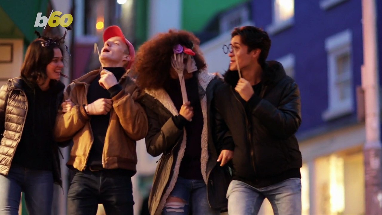 Great Halloween Costume Ideas for Couples