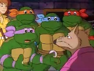 Teenage Mutant Ninja Turtles S03 E44 - The Big Blow Out