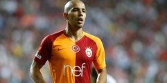 Milli Takımda 10 Numara Pozisyonunda Oynayan Feghouli, Galatasaray'a Yeni Bir Umut Oldu