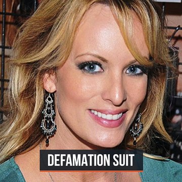 U.S. judge tosses out Stormy Daniels defamation suit against Trump