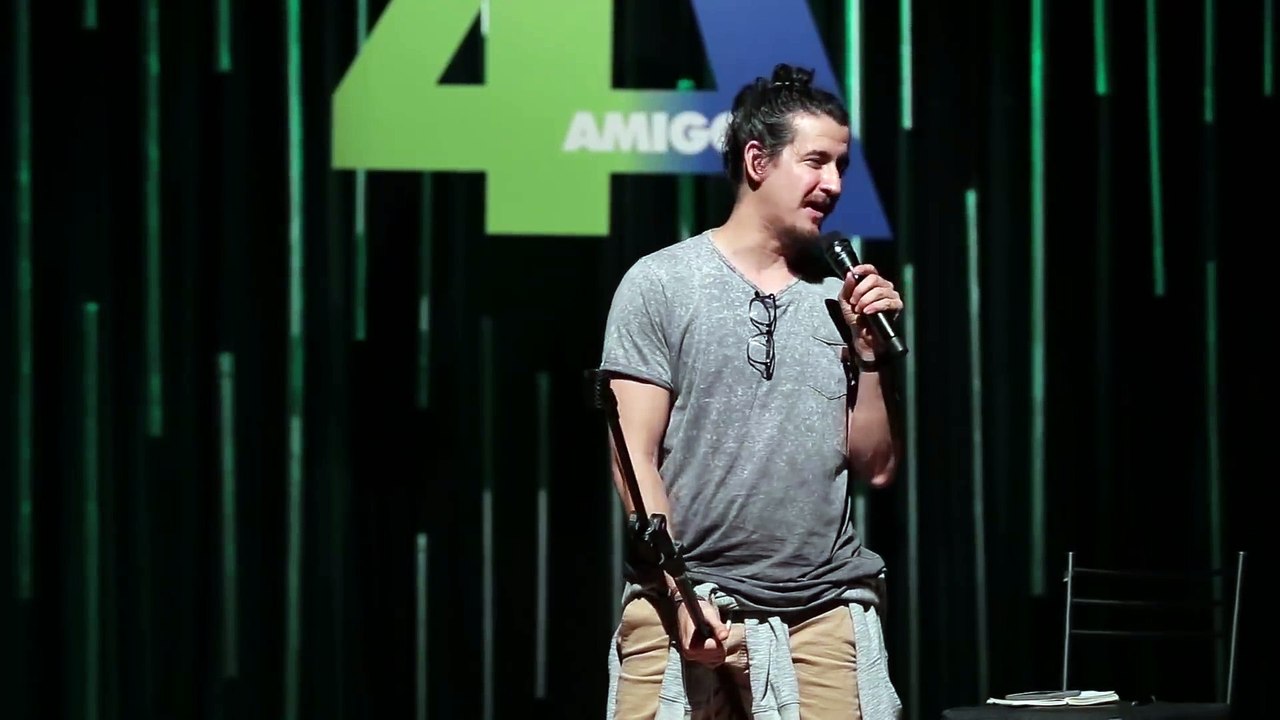 AFONSO PADILHA - APRENDA A PEDIR FOTO ÍNTIMA