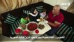 المكدوس ... أكلة شعبية شهيرة تعود لتزيّن المائدة السورية